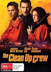 Buy Clean Up Crew, The