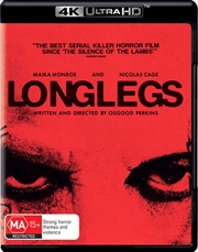 Buy Longlegs | UHD