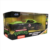 Buy Teenage Mutant Ninja Turtles - 1967 Chevy Camaro Offroad 1:32 Scale Diecast Vehicle