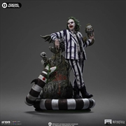 Buy Beetlejuice 2 - Beetlejuice 1:10 Scale Statue