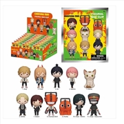 Buy Chainsaw Man - 3D Foam Bag Clips Blind Bag Series 1 (SENT AT RANDOM)