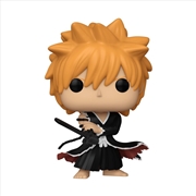 Buy Bleach - Ichigo Kurosaki (Dangai) US Exclusive Pop! Vinyl [RS]