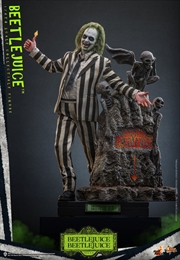 Buy Beetlejuice 2 - Beetlejuice 1:6 Scale Collectable Action Figure