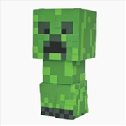 Buy Minecraft - Creeper PVC Figural Bank