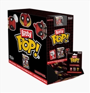 Buy Deadpool - Bitty Pop! Blind Bag (SENT AT RANDOM)