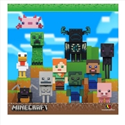 Buy Minecraft - 3D Foam Bag Clips Blind Bag Series 1 (SENT AT RANDOM)