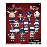 Buy Jujutsu Kaisen - 3D Foam Bag Clips Blind Bag Series 3 (SENT AT RANDOM)