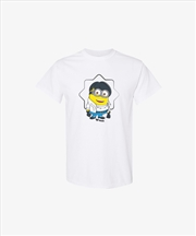 Buy Bts - Bts X Dm4 Official MD T-Shirt Jimin M