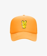 Buy Bts - Bts X Dm4 Official MD Peace Sign Trucker Hat