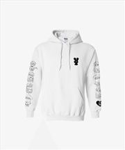 Buy Bts - Bts X Dm4 Official MD Peace Hoodie M