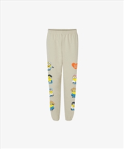 Buy Bts - Bts X Dm4 Official MD Group Sweatpants M