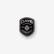 Buy Day6 - Day6 X Denimalz Pop-Up Store Mission No.9 Official MD Team Day6 Badge