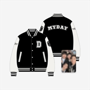 Buy Day6 - Day6 X Denimalz Pop-Up Store Mission No.9 Official MD Varsity Jacket