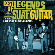 Buy Lost Legends Of Surf Guitar Fe