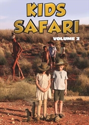 Buy Kids Safari - Volume Two