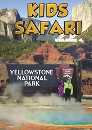 Buy Kids Safari - Volume Four