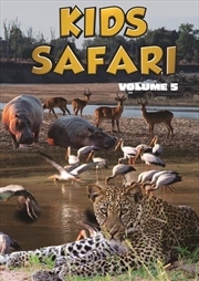 Buy Kids Safari - Volume Five