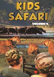 Buy Kids Safari - Volume Six