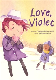 Buy Love, Violet  (REGION 1)