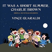 Buy It Was A Short Summer, Charlie Brown