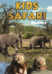 Buy Kids Safari - Volume Seven