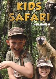 Buy Kids Safari - Volume Eight