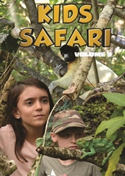 Buy Kids Safari - Volume Nine