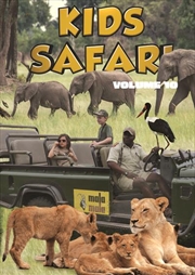 Buy Kids Safari - Volume Ten