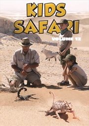 Buy Kids Safari - Volume Twelve