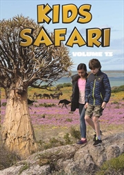 Buy Kids Safari - Volume Thirteen