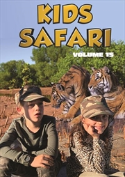 Buy Kids Safari - Volume Fifteen