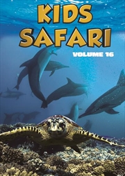 Buy Kids Safari - Volume Sixteen