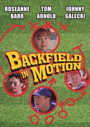 Buy Backfield In Motion