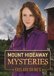 Buy Mount Hideaway Mysteries - Exes And Oh No's