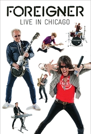 Buy Live In Chicago