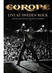 Buy Live At Sweden Rock/30th Ann