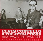 Buy Heatwave Festival 1980