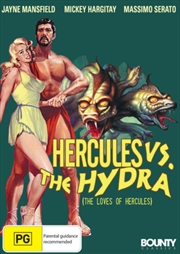 Buy Hercules Vs The Hydra