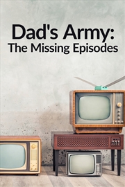 Buy Dads Army - The Missing Episodes