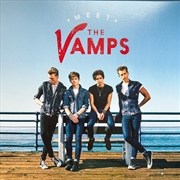 Buy Meet The Vamps: Ltd Edn - Blue