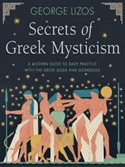 Buy Secrets of Greek Mysticism