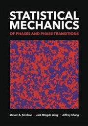 Buy Statistical Mechanics of Phases and Phase Transitions