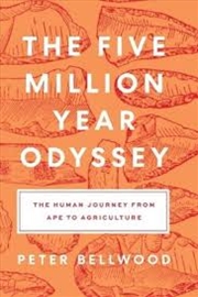 Buy The Five-Million-Year Odyssey