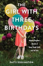 Buy The Girl with Three Birthdays