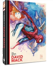 Buy The Marvel Art of David Mack