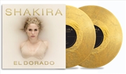 Buy El Dorado - Gold Coloured Vinyl