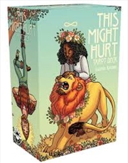 Buy This Might Hurt Tarot Deck