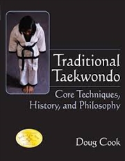 Buy Traditional Taekwondo