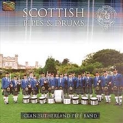 Buy Scottish Pipes & Drums