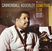 Buy Somethin' Else 180g. Gatefold